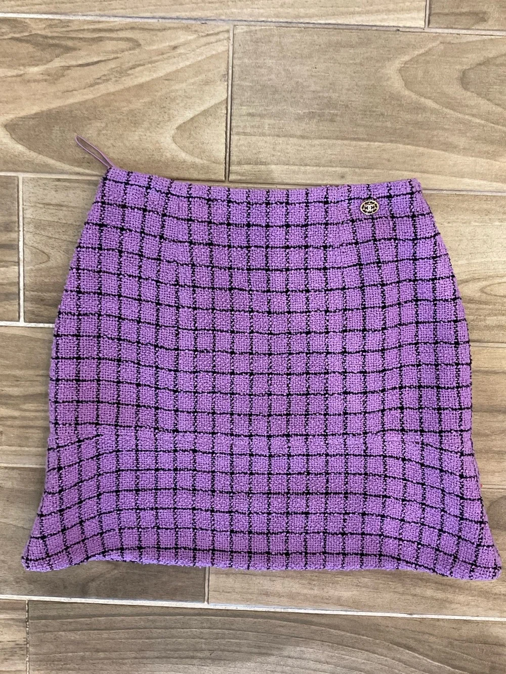 Chanel Skirt